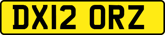 DX12ORZ