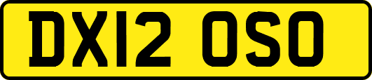 DX12OSO