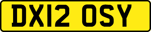 DX12OSY
