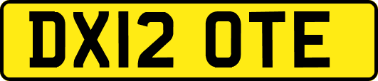 DX12OTE