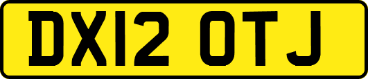 DX12OTJ