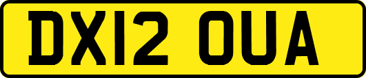 DX12OUA