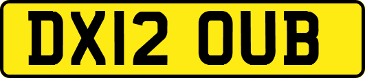 DX12OUB