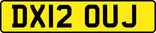 DX12OUJ