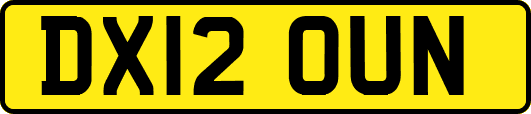 DX12OUN