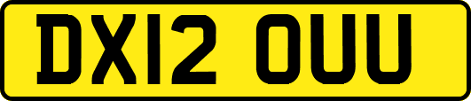 DX12OUU