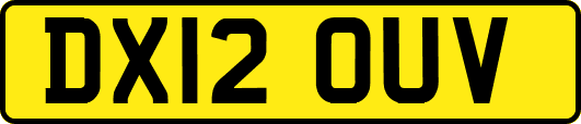 DX12OUV