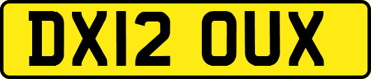 DX12OUX