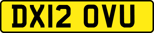 DX12OVU