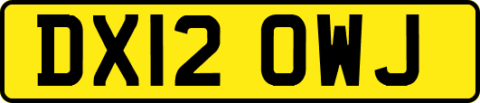 DX12OWJ