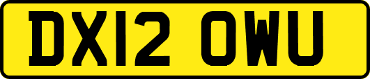 DX12OWU