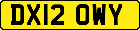 DX12OWY