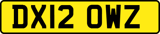 DX12OWZ