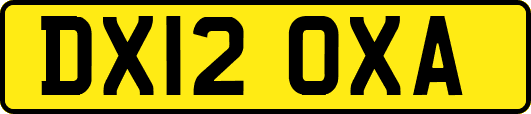 DX12OXA