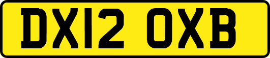 DX12OXB