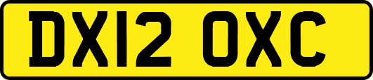 DX12OXC