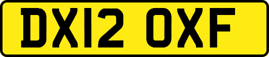 DX12OXF