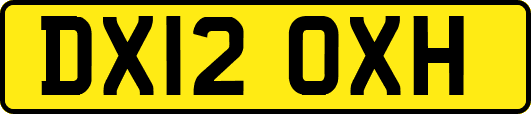 DX12OXH