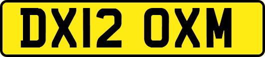 DX12OXM