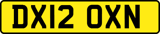 DX12OXN