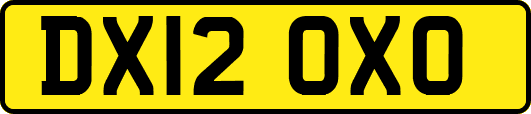 DX12OXO