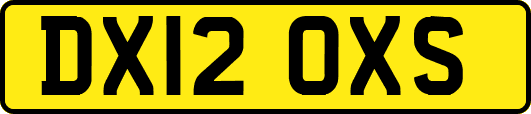 DX12OXS