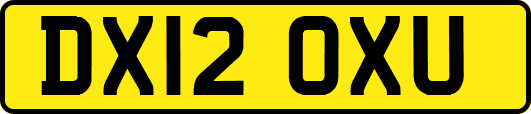 DX12OXU
