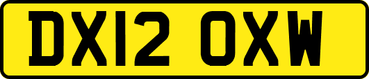 DX12OXW