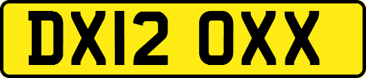 DX12OXX