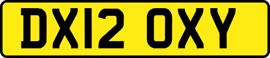 DX12OXY