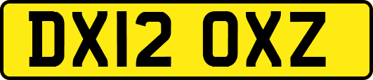 DX12OXZ