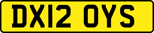 DX12OYS