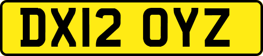 DX12OYZ