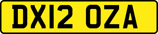 DX12OZA