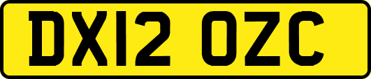 DX12OZC