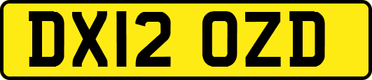 DX12OZD
