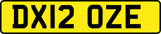 DX12OZE