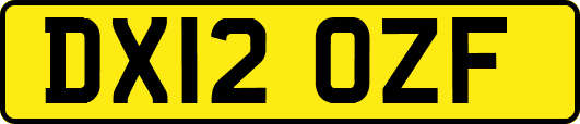 DX12OZF