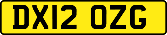 DX12OZG