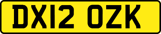DX12OZK