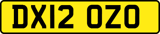 DX12OZO