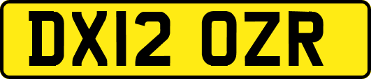 DX12OZR