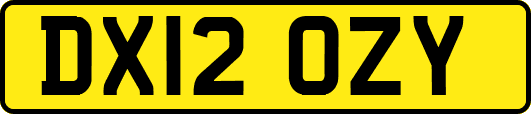 DX12OZY