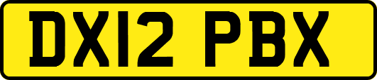 DX12PBX