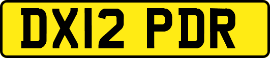 DX12PDR