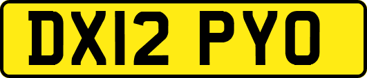 DX12PYO