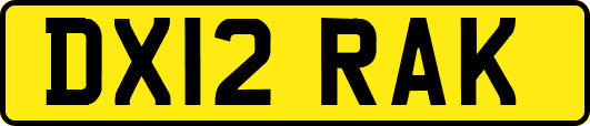 DX12RAK