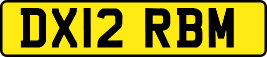 DX12RBM