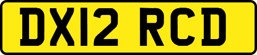 DX12RCD