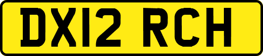 DX12RCH